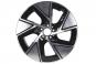 Aluminum rim, 5 - hole wheel, Aero  - Image 3