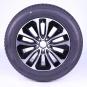 Wheel and tire assemblies Set 18 - inch Alu PIRELLI GLC-Clas  - Image 3
