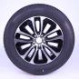 Wheel and tire assemblies Set 18 - inch Alu PIRELLI GLC-Clas  - Image 3