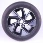 Alloy rims and tires set CONTI/EcoContact6Q 5 - hole wheel,  - Image 3
