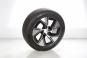 Alloy rims and tires set CONTI/EcoContact6Q 5 - hole wheel,  - Image 3