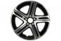 5- Wheel aluminum rim, Aero  - Image 3