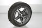 Summer Wheel and Tire Package Alloy 19 Inch with Pirelli Tires for CLS 257, Original Mercedes-AMG  - Image 3