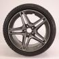 Wheel and tire assemblies set AMG 19 - inch aluminum PIRELLI  - Image 3