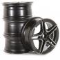 Aluminum rim, AMG 5 - wheel drive  - Image 3
