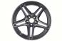 Aluminum rim, AMG 5 - wheel drive  - Image 3