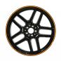 Aluminum rim, AMG 5 - wheel drive  - Image 3