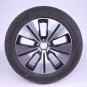 Alloy rims and tires set BRIDGE/BLIZZAKLM005 5 - wheel exten  - Image 3