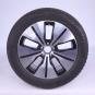Alloy rims and tires set BRIDGE/BLIZZAKLM005 5 - wheel exten  - Image 3