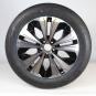 Summer Wheel and Tire Package Alloy 19 Inch with Continental Tires for EQC 293, GLC-SUV X253, Original Mercedes-Benz  - Image 3