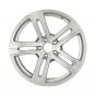 5- Spoke Aero aluminum rim  - Image 3