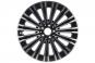 Aluminum rim multi-spoke wheel, Aero  - Image 3