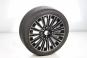 Alloy rims and tires set  PIR/PZero multi-spoke wheel, Aero  - Image 3