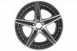 Aluminum rim, AMG 5 - wheel drive  - Image 3