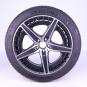 Alloy rims and tires set MICHELIN/PilotAlpin 5AMG 5 - DOUBLE  - Image 3