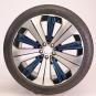 Wheel and tire assembly Alu GOODY/EagleF1Asymmetric5 10 - wh  - Image 2