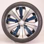 Wheel and tire assembly Alu GOODY/EagleF1Asymmetric5 10 - wh  - Image 2
