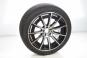 Alloy rims and tires set BRIDGE/BLIZZAKLM005 AMG multi-spoke  - Image 3