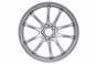 Aluminum rim multi-spoke wheel  - Image 3