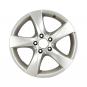 Aluminum rim 5 - spoke wheel 7x 17 ET51  - Image 3