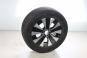 Wheel and tire assemblies set 17 - inch aluminum CONTINENTAL  - Image 3