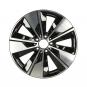 Aluminum rim 5 - spoke wheel-Aero 7.5x 18 ET52  - Image 3