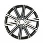 Aluminum rim, 10 - spoke wheel 8x 19 ET52  - Image 3