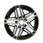 Aluminum rim, AMG 5 - double-spoke wheel 8x 19 ET52  - Image 3