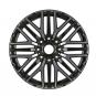 Aluminum rim AMG forged wheel with cross-spoke design  - Image 3