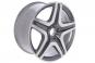 Aluminum rim, AMG 5 - wheel drive  - Image 3