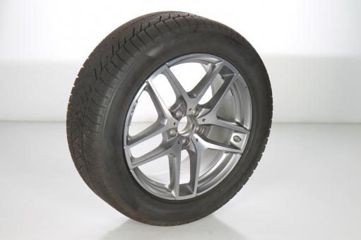 Mercedes-Benz Used Parts | Winter Wheel and Tire Package Alloy 19
