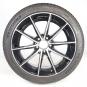 Winter Wheel and Tire Package Alloy 18 Inch with Michelin Tires for CLA ShootingBrake X118, CLA 118, Original Mercedes-AMG  - Image 4