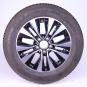 Alloy rims and tires set MICHELIN/Alpin5 5 - wheel drive  - Image 4