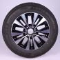 Alloy rims and tires set MICHELIN/Alpin5 5 - wheel drive  - Image 4