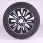 Alloy rims and tires set MICHELIN/Alpin5 5 - wheel drive  - Image 4