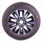 Alloy rims and tires set MICHELIN/Alpin5 5 - wheel drive  - Image 4