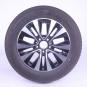 Alloy rims and tires set MICHELIN/Alpin5 5 - wheel drive  - Image 4