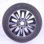 Alloy rims and tires set MICHELIN/Alpin5 5 - wheel drive  - Image 4