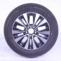 Alloy rims and tires set MICHELIN/Alpin5 5 - wheel drive  - Image 4