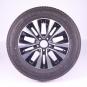 Alloy rims and tires set MICHELIN/Alpin5 5 - wheel drive  - Image 4