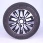 Alloy rims and tires set MICHELIN/Alpin5 5 - wheel drive  - Image 4