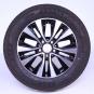 Alloy rims and tires set MICHELIN/Alpin5 5 - wheel drive  - Image 4