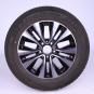 Alloy rims and tires set MICHELIN/Alpin5 5 - wheel drive  - Image 4
