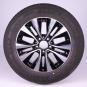Alloy rims and tires set MICHELIN/Alpin5 5 - wheel drive  - Image 4