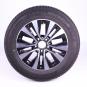 Alloy rims and tires set MICHELIN/Alpin5 5 - wheel drive  - Image 4