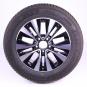 Alloy rims and tires set MICHELIN/Alpin5 5 - wheel drive  - Image 4