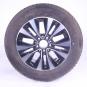 Alloy rims and tires set MICHELIN/Alpin5 5 - wheel drive  - Image 4