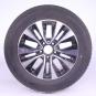 Alloy rims and tires set MICHELIN/Alpin5 5 - wheel drive  - Image 4