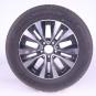 Alloy rims and tires set MICHELIN/Alpin5 5 - wheel drive  - Image 4