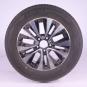 Alloy rims and tires set MICHELIN/Alpin5 5 - wheel drive  - Image 4